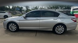 2015 Honda Accord EX-L