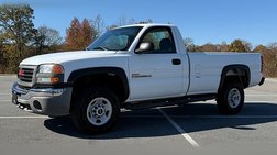 2005 GMC Sierra 2500HD SLE