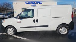 2021 Ram ProMaster City Tradesman