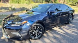 2018 Lexus ES 350 Base