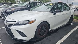2023 Toyota Camry TRD