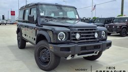 2026 Ineos Grenadier 