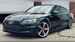 2019 Audi S5 Sportback 3.0T quattro Prestige