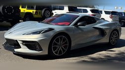 2024 Chevrolet Corvette Stingray