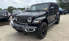 2021 Jeep Wrangler Unlimited Sahara 4xe