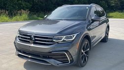 2024 Volkswagen Tiguan SEL R-Line 4Motion