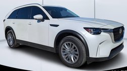 2024 Mazda CX-90 3.3 Turbo Preferred Plus