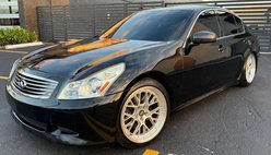 2007 Infiniti G35 G35