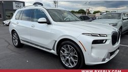 2023 BMW X7 xDrive40i