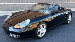 1997 Porsche Boxster Base