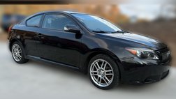 2006 Scion tC Base