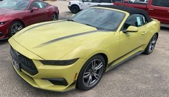 2025 Ford Mustang EcoBoost Premium