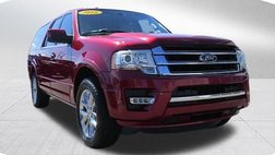2016 Ford Expedition EL Limited