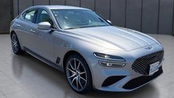 2026 Genesis G70 2.5T Standard