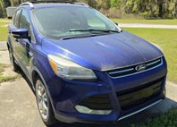 2013 Ford Escape Titanium