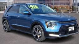 2024 Kia Niro Plug-In Hybrid SX Touring