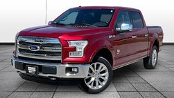 2016 Ford F-150 King Ranch