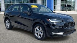 2025 Honda HR-V LX