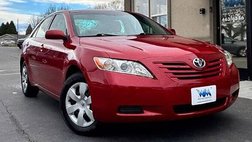 2007 Toyota Camry LE