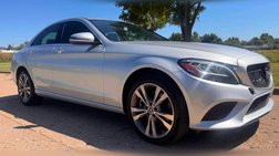 2020 Mercedes-Benz C-Class C 300 4MATIC