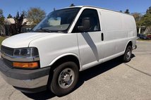 2020 Chevrolet Express 2500