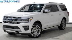 2022 Ford Expedition MAX Platinum