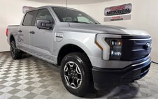 2023 Ford F-150 Lightning Pro