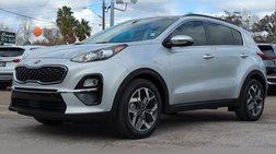 2021 Kia Sportage EX