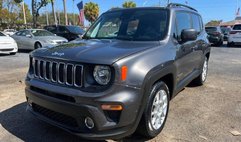 2021 Jeep Renegade Islander