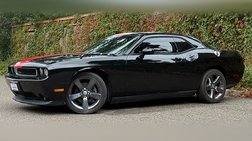 2014 Dodge Challenger Rallye Redline