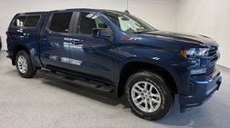 2022 Chevrolet Silverado 1500 Limited RST