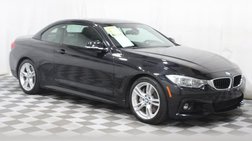 2015 BMW 4 Series 435i