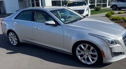 2014 Cadillac CTS 2.0T Premium Collection
