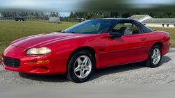 1999 Chevrolet Camaro Z28