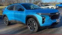 2026 Chevrolet Trax RS