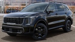 2026 Kia Sorento Hybrid X-Line SX-Prestige