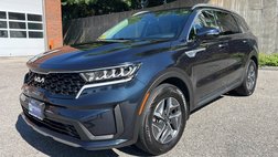 2022 Kia Sorento Hybrid S