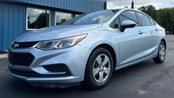 2017 Chevrolet Cruze LS Auto