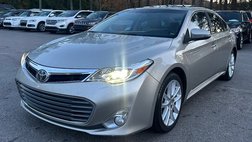 2014 Toyota Avalon Limited