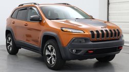 2016 Jeep Cherokee Trailhawk