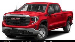 2024 GMC Sierra 1500 SLE