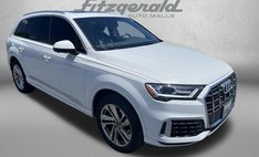 2021 Audi Q7 quattro Premium Plus 45 TFSI