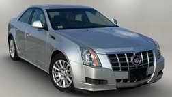 2013 Cadillac CTS 3.0L Luxury