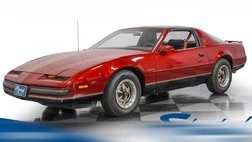 1987 Pontiac Firebird 