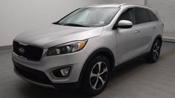 2018 Kia Sorento EX