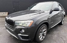 2015 BMW X4 xDrive28i
