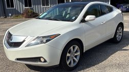 2010 Acura ZDX SH-AWD w/Advance