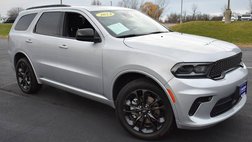 2024 Dodge Durango SXT Plus