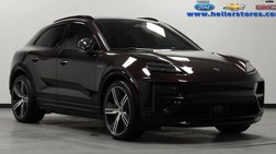 2024 Porsche Macan Turbo Electric