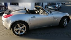 2007 Pontiac Solstice Base